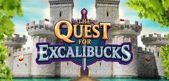 Play The Quest for Excalibucks at ICE36