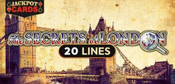 Play The Secrets of London at ICE36