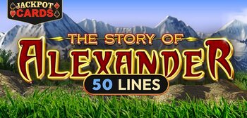 Play The Story of Alexander at ICE36