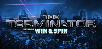 Play The Terminator Win & Spin at ICE36