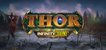 Play Thor Infinity Reels at ICE36