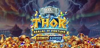 Play Thor Realms of Fortune at ICE36