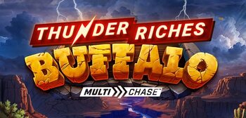 Play Thunder Riches: Buffalo at ICE36