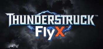 Play Thunderstruck FlyX at ICE36
