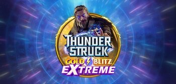 Play Thunderstruck Gold Blitz Extreme at ICE36