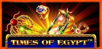 Play Times Of Egypt at ICE36