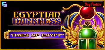 Play Times Of Egypt - Egyptian Darkness at ICE36