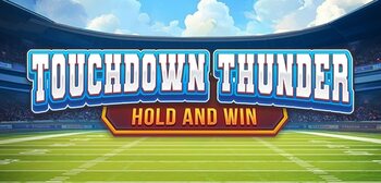Play Touchdown Thunder Hold and Win at ICE36
