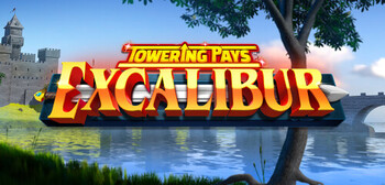 Play Towering Pays Excalibur at ICE36