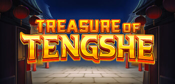 Play Treasure of Tengshe at ICE36