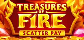 Play Treasures of Fire: Scatter Pays at ICE36