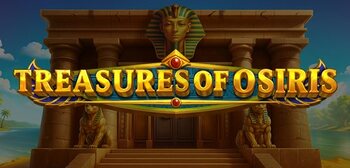 Play Treasures of Osiris at ICE36