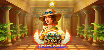 Play Treasures of the Dead at ICE36