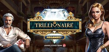 Play Trillionaire Megaways at ICE36