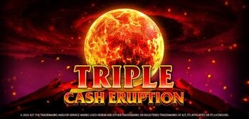 Play Triple Cash Eruption at ICE36