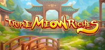 Play Triple Meow Riches at ICE36