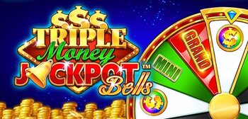 Play Triple Money Jackpot Bells at ICE36