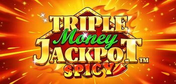 Play Triple Money Jackpot Spicy at ICE36