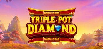 Play Triple Pot Diamond at ICE36