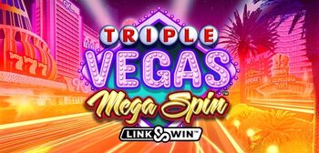 Play Triple Vegas Mega Spin at ICE36