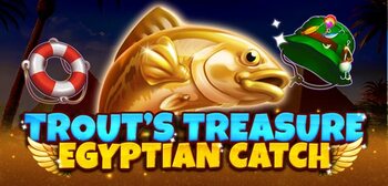 Play Trout's Treasure - Egyptian Catch at ICE36