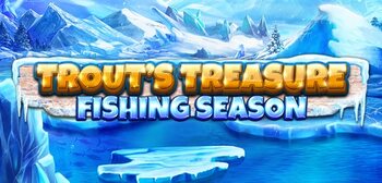 Play Trout's Treasure - Fishing Season at ICE36