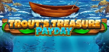 Play Trout's Treasure - Payday at ICE36