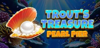 Play Trout's Treasure - Pearl Pier at ICE36