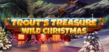 Play Trout's Treasure - Wild Christmas at ICE36
