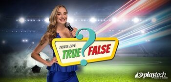 Play True False Live Trivia at ICE36