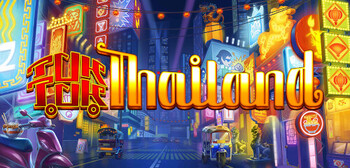 Play Tuk Tuk Thailand at ICE36