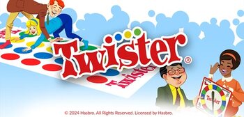 Play Twister at ICE36