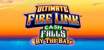 Play Ultimate Fire Link Cash Falls By the Bay at ICE36