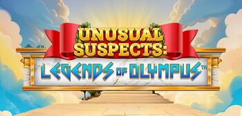 Play Unusual Suspects: Legends of Olympus at ICE36