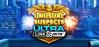 Play Unusual Suspects Ultra Link&Win at ICE36