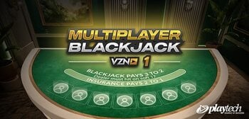 Play VZN Blackjack 1 at ICE36