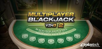 Play VZN Blackjack 2 at ICE36