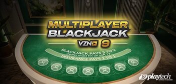 Play VZN Blackjack 9 at ICE36