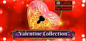 Play Valentine Collection 10 Lines at ICE36