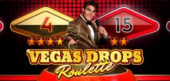Play Vegas Drops Roulette at ICE36
