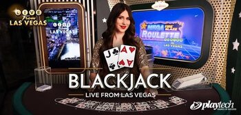 Play Vegas Live Blackjack 4 at ICE36