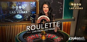 Play Vegas Roulette Live at ICE36