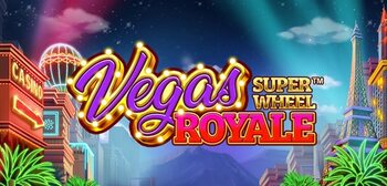 Play Vegas Royale Super Wheel at ICE36