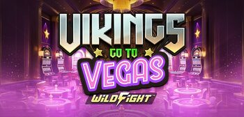 Play Vikings go to Vegas Wild Fight at ICE36