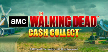 Play Walking Dead Cash Collect at ICE36