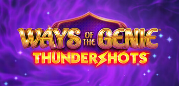 Play Ways of the Genie at ICE36