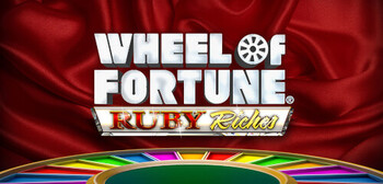 Play Wheel Of Fortune Ruby Riches at ICE36