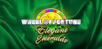 Play Wheel of Fortune Elegant Emeralds at ICE36