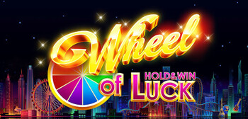 Play Wheel of Luck at ICE36