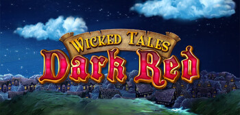 Play Wicked Tales Dark Red at ICE36